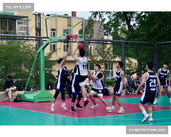 吉林农商年轻球员表现亮眼 团队篮球风格逐步形成